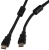 Кабель аудио-видео Buro HDMI (m)/HDMI (m) 10м. феррит.кольца позолоч.конт. черный (HDMI-V1.4-10MC) Кабель аудио-видео Buro HDMI (m)/HDMI (m) 10м. феррит.кольца позолоч.конт. черный (HDMI-V1.4-10MC)