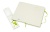 Блокнот Moleskine CLASSIC QP060C2 Large 130х210мм 240стр. линейка твердая обложка лайм