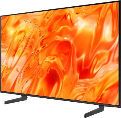 Телевизор QLED Samsung 43" QE43QN70HAUXPY черный/серый 4K Ultra HD 60Hz DVB-T2 DVB-C DVB-S2 USB WiFi Smart TV