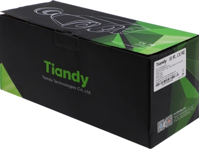 Камера видеонаблюдения IP Tiandy Pro TC-C32TS I8/A/E/Y/M/H/2.7-13.5mm/V4.0 2.7-13.5мм цв. корп.:белый (TC-C32TS I8/A/E/Y/M/H/V4.0)