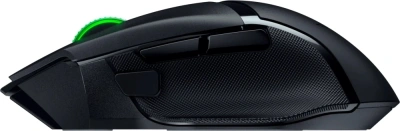 Мышь Razer Basilisk V3 X Hyperspeed черный оптическая 18000dpi беспров. BT/Radio USB 7but (RZ01-04870100-R3A1)