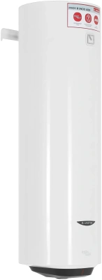 Водонагреватель Ariston PRO1 R INOX ABS 80 V SLIM 2K 2кВт 80л электрический настенный/белый
