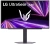 Монитор LG 27" UltraGear 27GX704A-B черный OLED LED 16:9 HDMI глянцевая HAS Piv 1500000:1 275cd 178гр/178гр 2560x1440 240Hz G-Sync FreeSync Premium Pro DP 2K USB 7.2кг