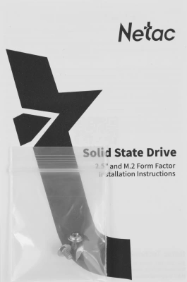 Накопитель SSD Netac SATA-III 2TB NT01N535N-002T-N8X N535N M.2 2280