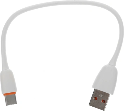 Мобильный аккумулятор Redline PDP-3A 10000mAh 3A 2xUSB-A/USB-C серебристый (УТ000018984)