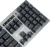 Клавиатура A4Tech B760 механическая серый USB Multimedia for gamer LED (B760 GREY (BLACK SWITCH)) кабель 1.8м