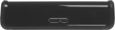 Жесткий диск A-Data USB3.1 4TB AHV620S-4TU31-CBK HV620S 2.5" черный