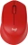 Мышь Logitech M280 красный оптическая 1000dpi беспров. USB 2but (910-004308)