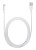 Кабель Apple A1510 MD819ZM/A USB (m)-Lightning (m) 2м белый