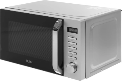 Микроволновая Печь Haier HMB-DG208SA 20л. 800Вт серебристый