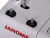 Швейная машина Janome Sew Line 500s белый Швейная машина Janome Sew Line 500s белый
