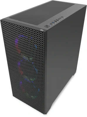 ПК IRU Tactio 520B6GP TWR Ryzen 5 7600 (3.7) 32Gb SSD1Tb RTX5060TI 8Gb FreeDOS GbitEth 750W черный (RUS) (2130961)