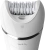 Эпилятор Philips BRE710/01 скор.:2 насад.:4 от аккум. белый