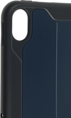 Чехол Nokia для Nokia T20 Rugged Case полиуретан синий (8P00000158)