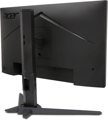 Монитор Acer 27" Nitro XV270UF3bmiiprx черный IPS LED 16:9 HDMI M/M 3D матовая HAS Piv 250cd 178гр/178гр 2560x1440 320Hz FreeSync Premium DP 2K 5.82кг