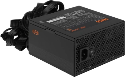 Блок питания PcCooler ATX 850W YK850 80+ bronze (20+4pin) APFC 135mm fan 6xSATA RTL