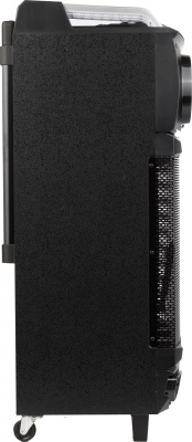 Минисистема Supra SMB-880 черный 140Вт FM USB BT SD