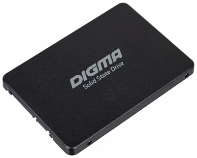 Накопитель SSD Digma SATA-III 128GB DGSR2128GY23T Run Y2 2.5"