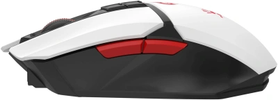 Мышь A4Tech Bloody R36 Ultra белый/черный/красный оптическая 12000dpi беспров. USB 7but (R36 ULTRA NARAKA USB)