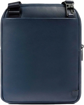 Сумка мужская Piquadro Russel CA1816W137/BLU синяя натур.кожа