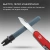 Точилка для ножей Victorinox Dual-Knife для перочных ножей черный/красный (4.3323)