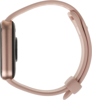 Фитнес-трекер Xiaomi Smart Band 9 Pro AMOLED корп.:розовое золото рем.:розовый (BHR8714GL)