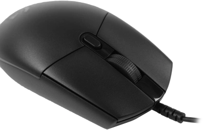 Мышь Logitech G102 LightSync черный оптическая 8000dpi USB 6but (910-005808)