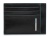 Чехол для кредитных карт Piquadro Blue Square PP2762B2R/N черный натур.кожа