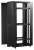 Шкаф коммутационный Lanmaster (TWT-CBB-18U-6X10-G1) напольный 18U 600x1000мм пер.дв.стекл 2 бок.пан. металл 800кг черный 62кг 988мм IP20 металл