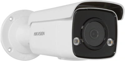 Камера видеонаблюдения IP Hikvision DS-2CD2T27G2-L(C)(2.8MM) 2.8-2.8мм цв. корп.:белый