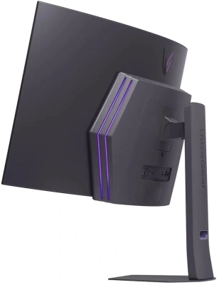 Монитор LG 44.5" UltraGear 45GX90SA-B черный OLED LED 21:9 HDMI M/M матовая HAS Piv 275cd 178гр/178гр 3400x1440 240Hz G-Sync FreeSync Premium DP WQ USB 13.5кг