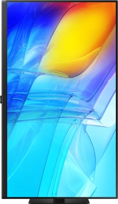 Монитор Samsung 32" ViewFinity S8 S32D800EAIXCI черный VA LED 5ms 16:9 HDMI матовая HAS Piv 3000:1 350cd 178гр/178гр 3840x2160 60Hz DP 4K USB 6.9кг