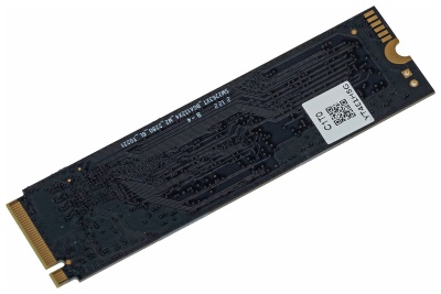 Накопитель SSD Digma PCIe 3.0 x4 1TB DGSM3001TS33T Mega S3 M.2 2280