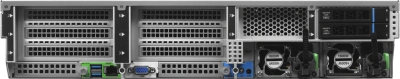 Сервер IRU RockIT RM-GX260 2x6544Y 4x32Gb 2x480Gb SSD C741 AST2600 2x1600W w/o OS (2197302)