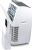 Кондиционер мобильный Royal Clima Largo Pro RM-LP50CN-E белый площ.35м2