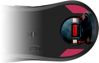 Мышь A4Tech Bloody R90 Plus черный оптическая 5000dpi беспров. USB 7but