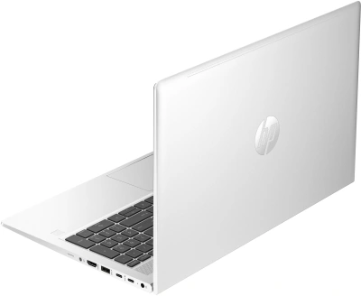 Ноутбук HP ProBook 450 G10 Core i7 1355U 16Gb SSD512Gb Intel Iris Xe graphics 15.6" IPS FHD (1920x1080) FreeDOS silver WiFi BT Cam (7L702ET)