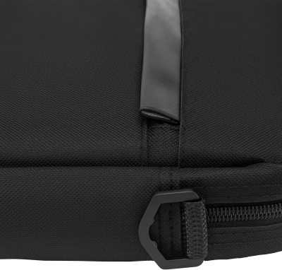 Сумка для ноутбука 15.6" Digma R-215 черный полиэстер (R215BK)