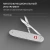 Ножницы Victorinox Companion X Alox (0.8070.26) 93мм 1функц. серебристый карт.коробка Ножницы Victorinox Companion X Alox (0.8070.26) 93мм 1функц. серебристый карт.коробка