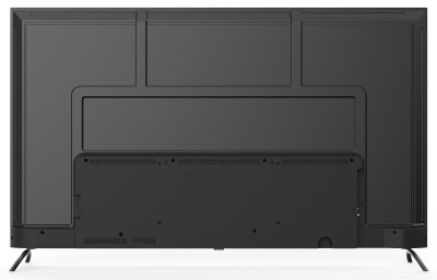 Телевизор LED Hyundai 65" H-LED65BU7003 Яндекс.ТВ Frameless черный 4K Ultra HD 60Hz DVB-T DVB-T2 DVB-C DVB-S DVB-S2 USB WiFi Smart TV