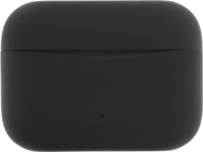 Гарнитура внутриканальные Hyundai Select H-EP203 черный беспроводные bluetooth в ушной раковине (HEP203B)