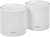 Бесшовный Mesh роутер TP-Link Deco X60(2-Pack) AX5400 10/100/1000BASE-TX белый (упак.:2шт)