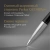 Ручка шариков. Parker Urban Core K314 (2143639) Muted Black CT M син. черн. подар.кор. Ручка шариков. Parker Urban Core K314 (2143639) Muted Black CT M син. черн. подар.кор.