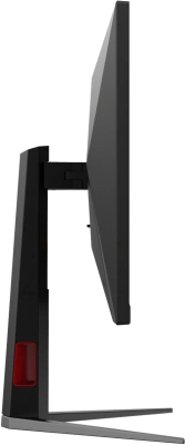 Монитор AOC 27" Q27G4/D черный IPS LED 16:9 HDMI матовая HAS Piv 350cd 178гр/178гр 2560x1440 200Hz DP Quad 2K (1440p) 4.82кг