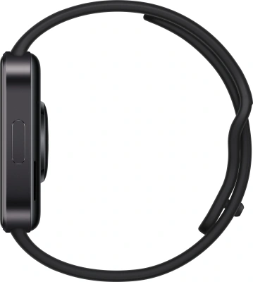 Смарт-часы Xiaomi Redmi Watch 6 Active 1.85" AMOLED корп.черный рем.черный (BHR09CZGL)