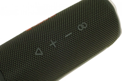 Колонка порт. JBL Flip 6 зеленый 30W 1.0 BT 10м 4800mAh (JBLFLIP6GREN)
