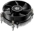 Устройство охлаждения(кулер) ID-Cooling DK-17A нет подсветки Soc-AM5/AM4 серебристый/черный 4-pin 25.8dB Al 65W 300gr Ret Устройство охлаждения(кулер) ID-Cooling DK-17A нет подсветки Soc-AM5/AM4 серебристый/черный 4-pin 25.8dB Al 65W 300gr Ret