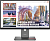 Монитор Lenovo 27" ThinkVision P27QD-40 черный IPS LED 4ms 16:9 HDMI матовая HAS Piv 1500:1 350cd 178гр/178гр 2560x1440 120Hz DP QHD USB 6.8кг