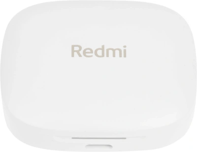 Гарнитура внутриканальные Xiaomi Redmi Buds 6 белый беспроводные bluetooth в ушной раковине (BHR9250GL)