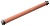 Тефлоновый вал Cet CET7926 для Xerox WC 7120/7125/7220/7225